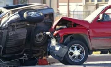 types of insurance claims following a car accident