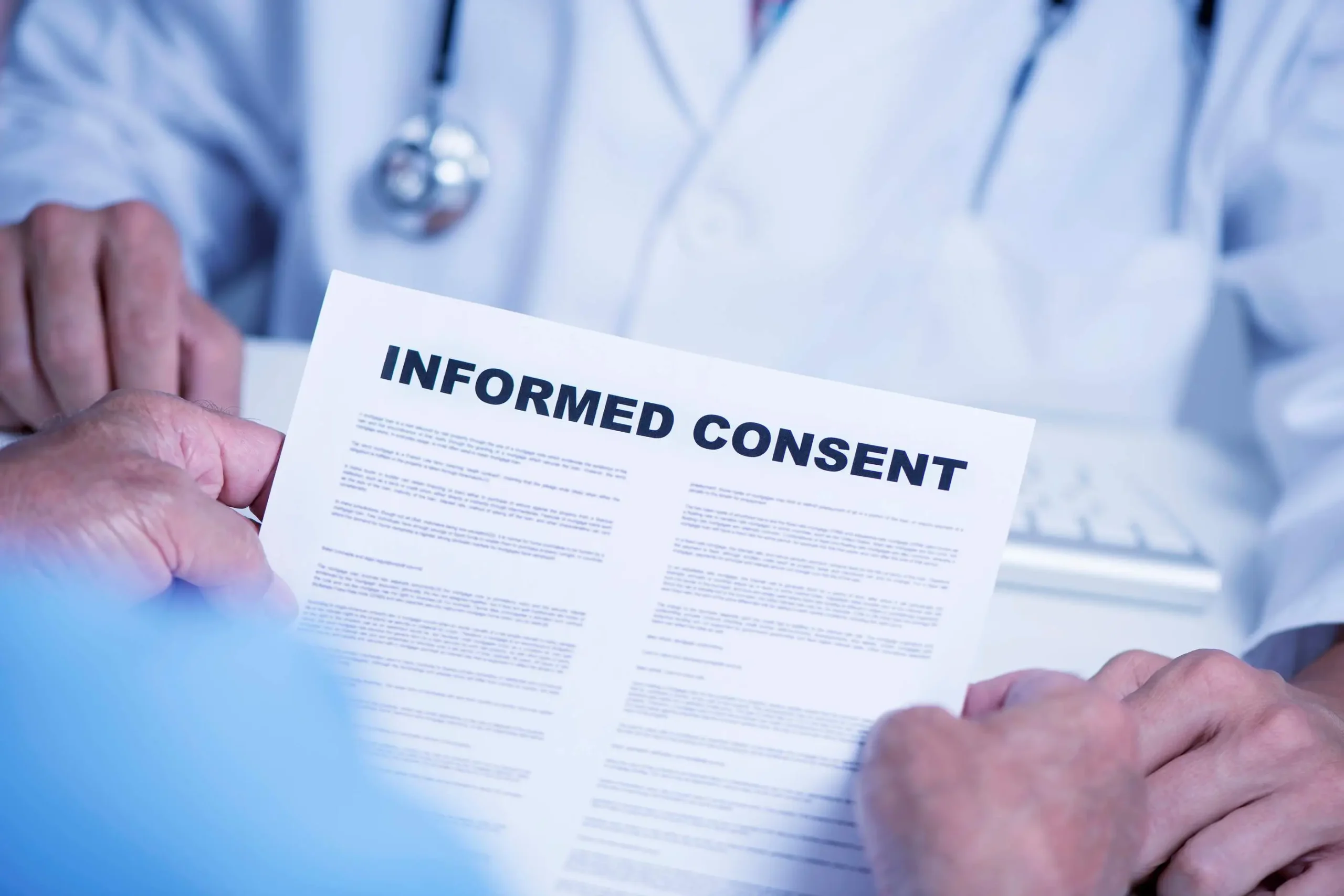 Informed Consent Malpractice Lawyer