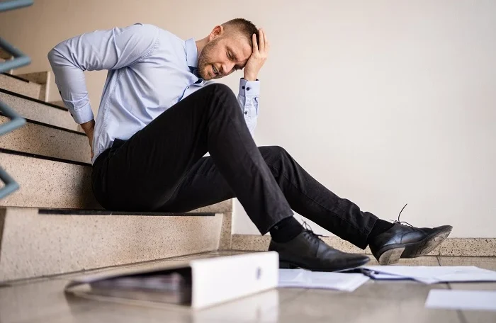 average slip and fall settlement amounts