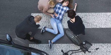 Pedestrian Accidents